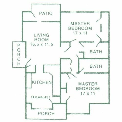 PELICAN WATCH APTS., LLC