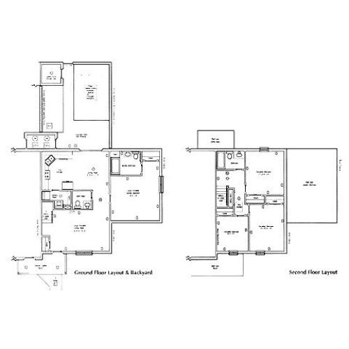 2 Bedroom 1.5 Bath 2 Bed Apartment JOUETT SQUARE TOWNHOMES