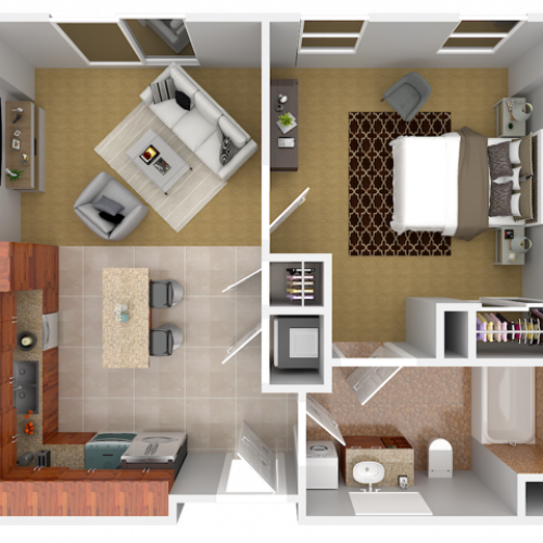 Casita A