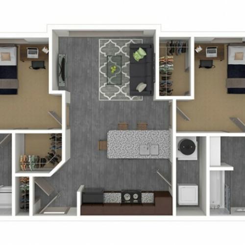 B1 Floorplan