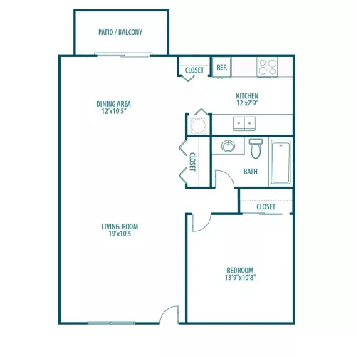Brandt Floorplan