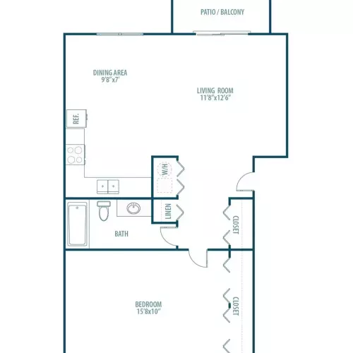 Dempster Floorplan
