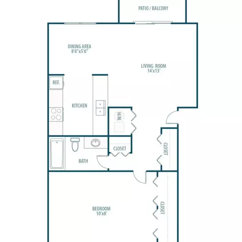 Grauel Floorplan