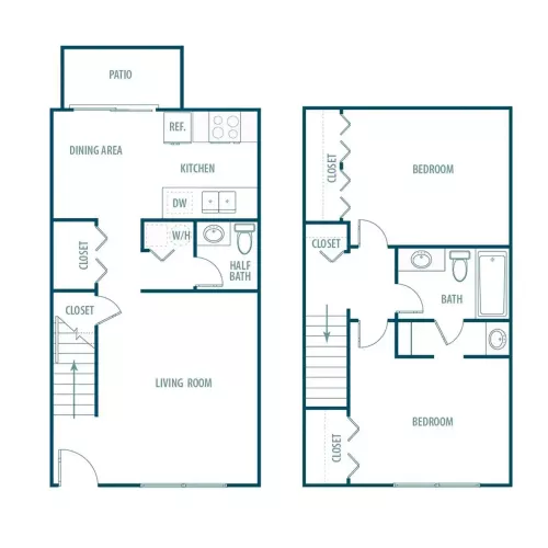Academic Floorplan