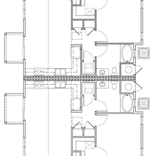 A1 Floor Plan Image