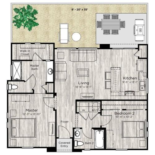 2Bd2Ba_962SF_Retreat