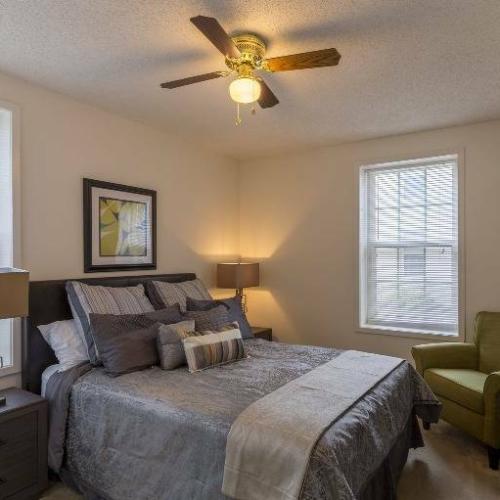 Photo of a Bedroom | Arlington Apartments | Ballston Park Apartments
