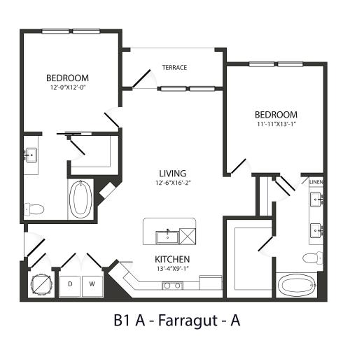 tc_b1a 2bdrm image