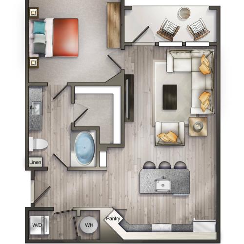 tc_a1 1 bdrm image