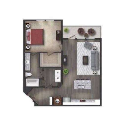 Tapestry Long Farm Floor Plan A3