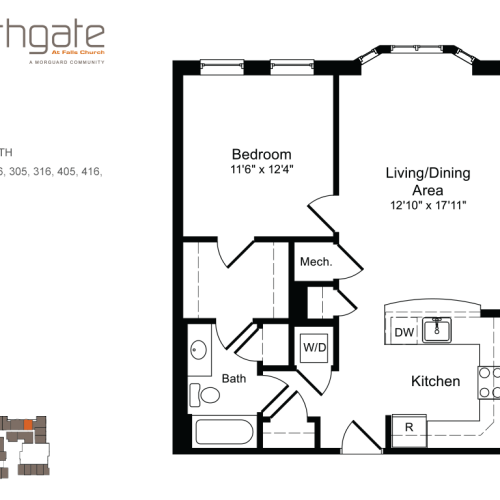 Floorplan