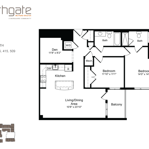 Floorplan