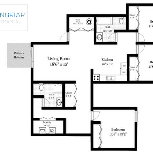 GREENBRIAR APARTMENTS