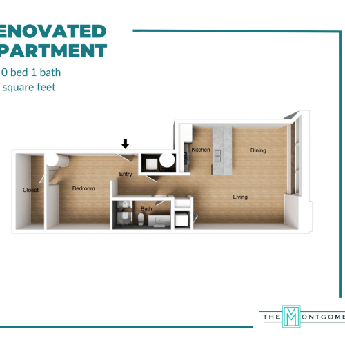 S3 Floor Plan