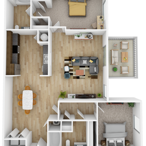 Manor Floorplan