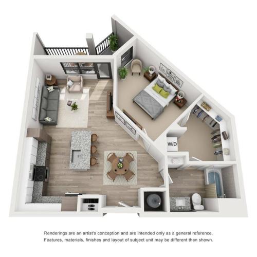 A3 Floor Plan