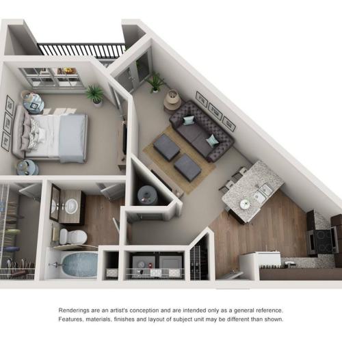 A3 Floor Plan