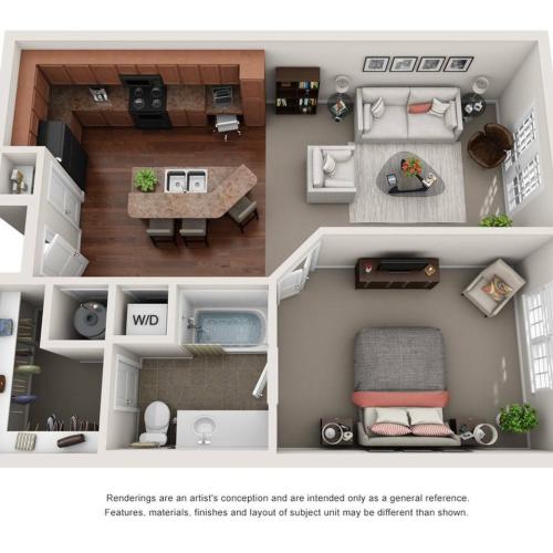 A3D Floor Plan