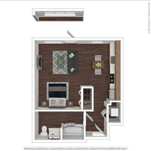 The Noble Apartments
