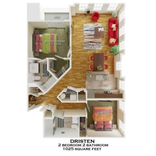dristen