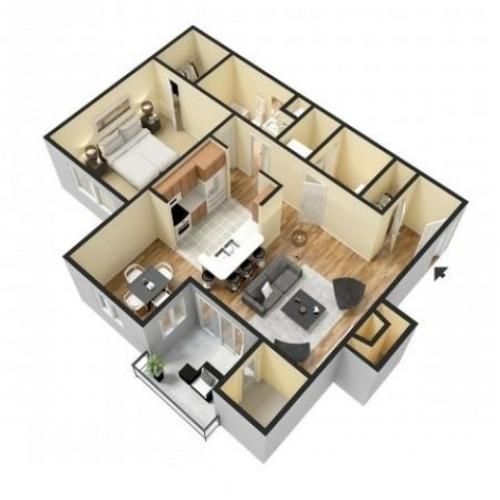 One Bedroom