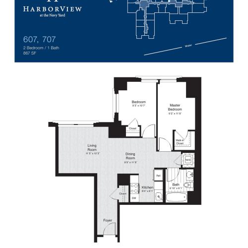 Harborview at the Navy Yard