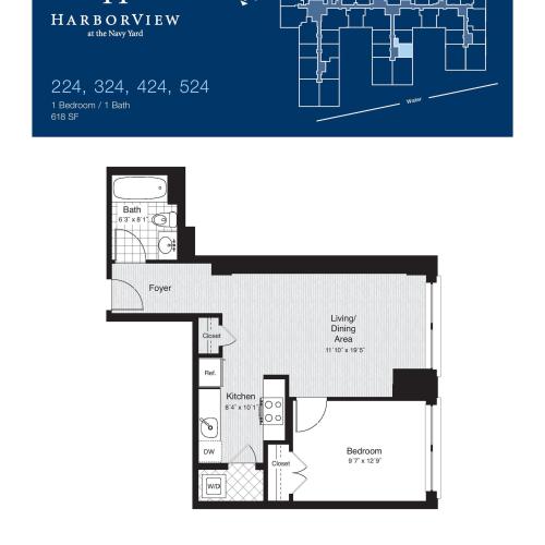 Harborview at the Navy Yard