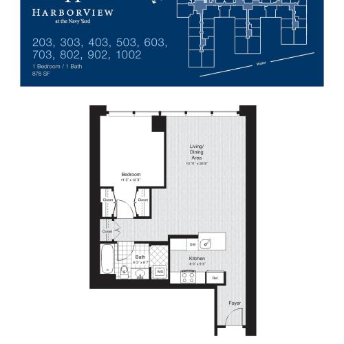 Harborview at the Navy Yard