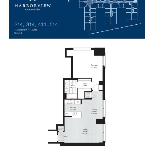 Harborview at the Navy Yard