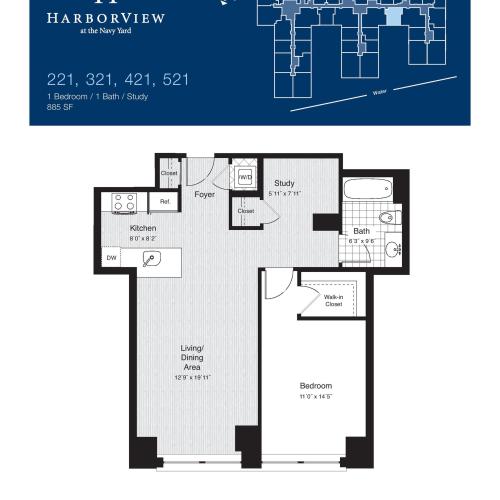 Harborview at the Navy Yard