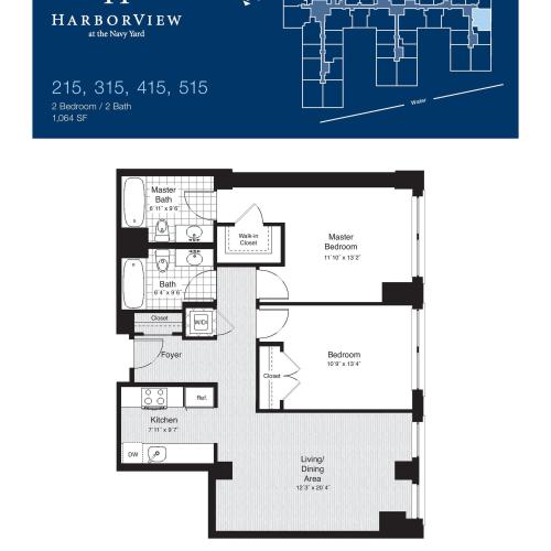 Harborview at the Navy Yard