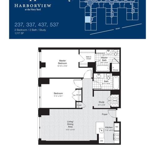 Harborview at the Navy Yard