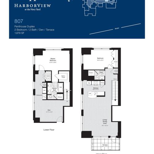 Harborview at the Navy Yard