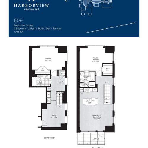 Harborview at the Navy Yard