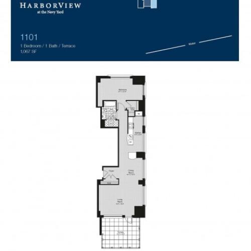 Harborview at the Navy Yard