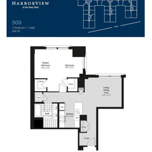 Harborview at the Navy Yard