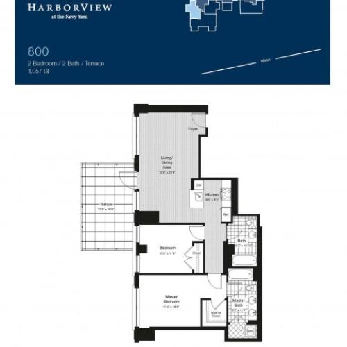 Harborview at the Navy Yard