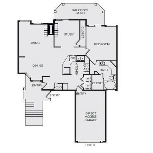 A1 Floor Plans