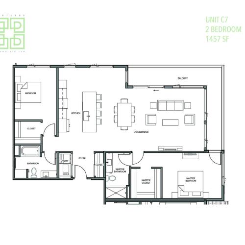C7 Floor Plan