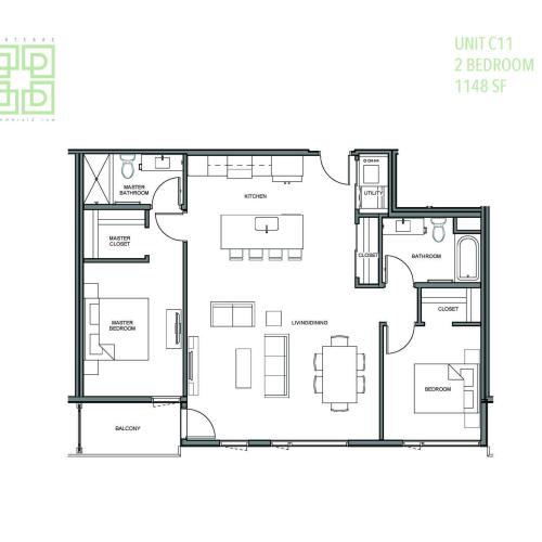 C11 Floor Plan
