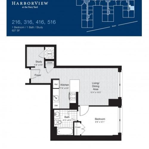 Harborview at the Navy Yard