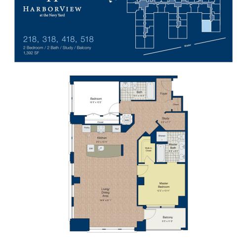 Harborview at the Navy Yard
