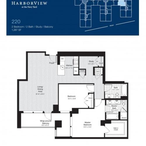 Harborview at the Navy Yard