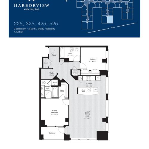 Harborview at the Navy Yard