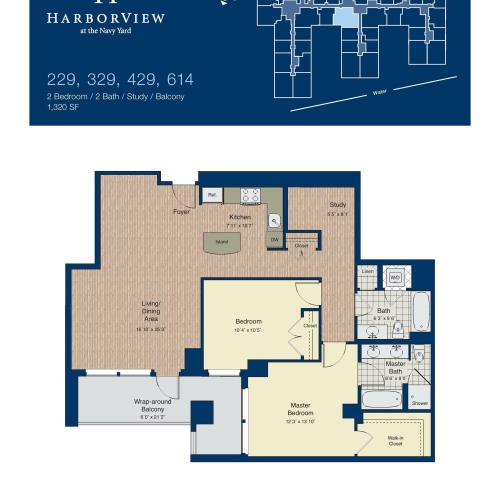 Harborview at the Navy Yard