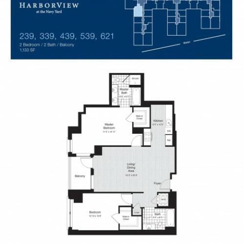 Harborview at the Navy Yard
