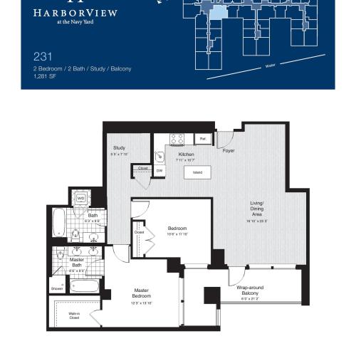 Harborview at the Navy Yard