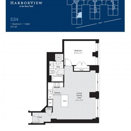 Harborview at the Navy Yard