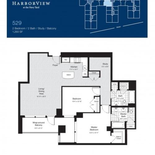 Harborview at the Navy Yard
