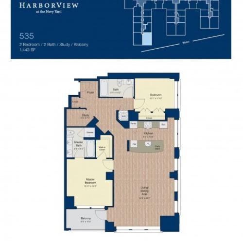 Harborview at the Navy Yard